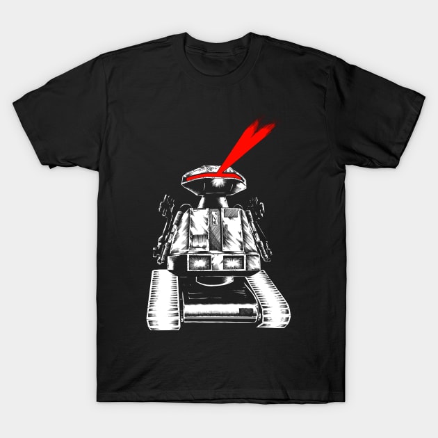 Chop 1 T-Shirt by JonathanGrimmArt